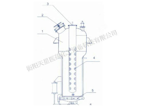CTQ超声波提取装置