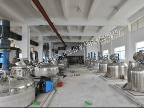 大型化工项目工程3